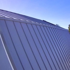 Asphalt to Metal ReRoof in Camp Verde, AZ 14